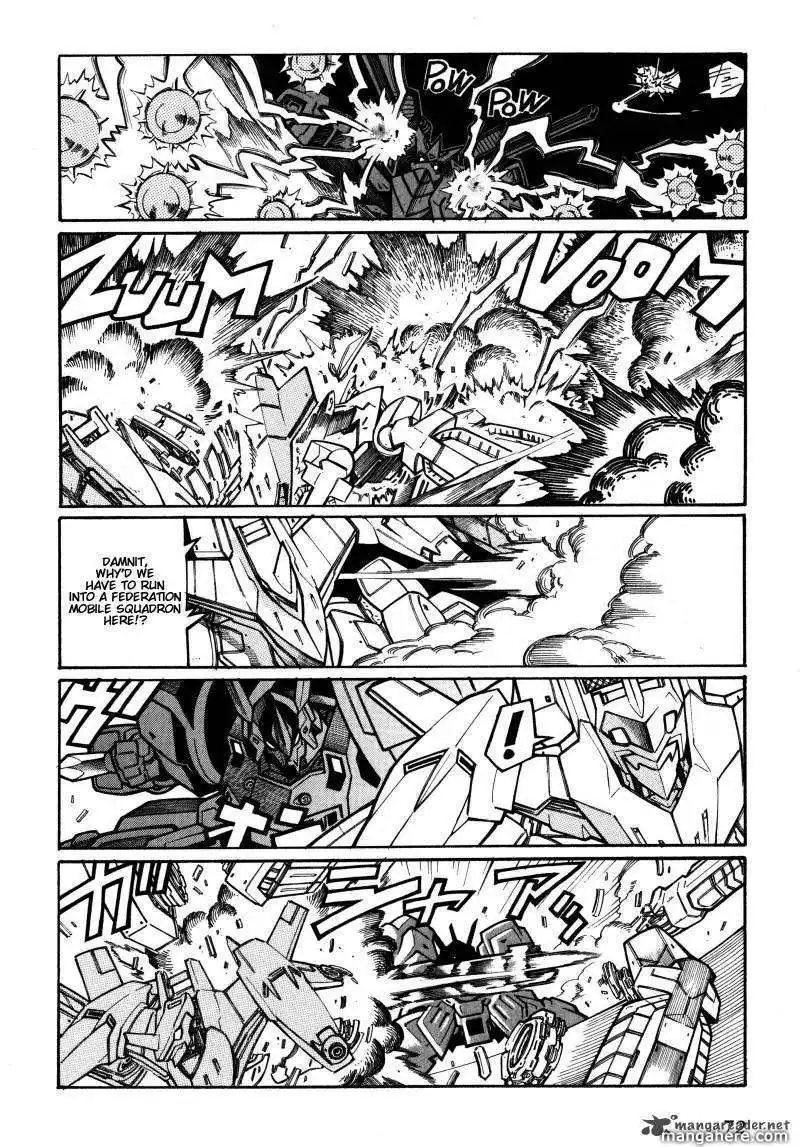 Super Robot Taisen Og Divine Wars Record Of Atx Chapter 3 168